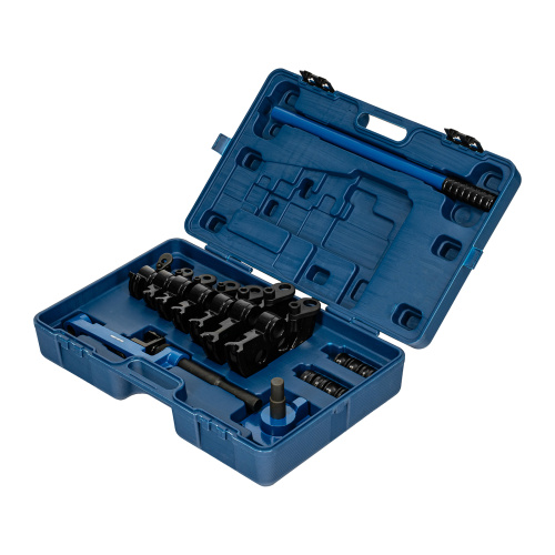 Трубогиб механический, башмаки 3/8"-1", в пластиковом кейсе STELS по ценам производителя в Уфе с доставкой по всей России