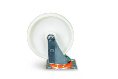 Колесо поворотное полипропилен SRCn 80 200 мм (N) купить в Москве с доставкой по всей России | ProtosMarket.ru