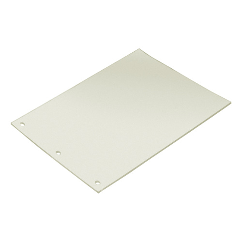 Коврик полиуретановый для виброплиты VC-12 Denzel по ценам производителя в Уфе с доставкой по всей России