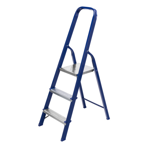 Стремянка, 3 ступени, стальная, Сибртех по ценам производителя в Уфе с доставкой по всей России