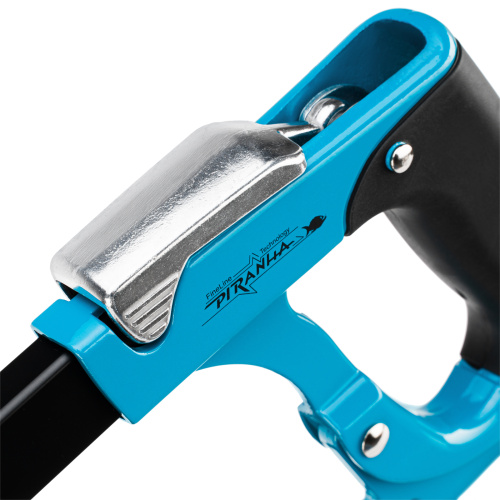 Ножовка по металлу "Piranha", 300 мм, рычажный механизм натяжения полотна Gross по ценам производителя в Уфе с доставкой по всей России