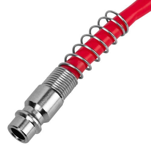 Шланг спиральный воздушный, 15 м, с быстросъемными соединениями Matrix по ценам производителя в Уфе с доставкой по всей России