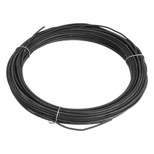 Проволока стальная 15 м, вязальная, термообработанная 1.8 мм Сибртех по ценам производителя в Уфе с доставкой по всей России