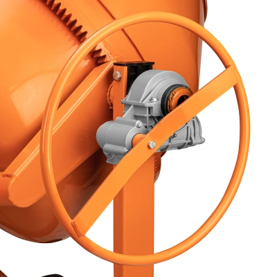 Бетоносмеситель СБР-260В, 260 л, 0.75 кВт, 380 В, редуктор. купить в Москве с доставкой по всей России | ProtosMarket.ru