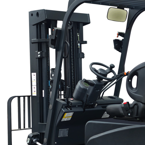 Электрический погрузчик YETT ERP18-M300-3W по ценам производителя в Уфе с доставкой по всей России