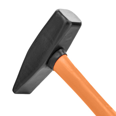 Молоток слесарный, 700 г, фибергласовая обрезиненная рукоятка Sparta по ценам производителя в Уфе с доставкой по всей России