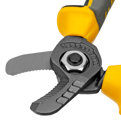 Кабелерез 160 мм, трехкомпонентные рукоятки Denzel по ценам производителя в Уфе с доставкой по всей России