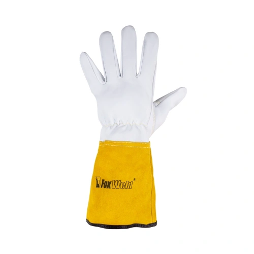 Краги кожаные FOXWELD Вектор КСА-09 по ценам производителя в Уфе с доставкой по всей России