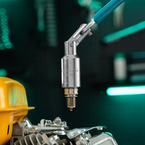 Ключ свечной карданный 21 х 250 мм Stels по ценам производителя в Уфе с доставкой по всей России