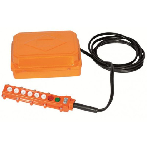 Таль электрическая CD1 канатная 3,2 т - 9 м Сибталь купить в Москве с доставкой по всей России | ProtosMarket.ru