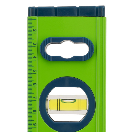 Уровень алюминиевый УСМ-0,5-800, фрезерованный, 3 глазка, магнитный, рукоятки, 800 мм Сибртех по ценам производителя в Уфе с доставкой по всей России