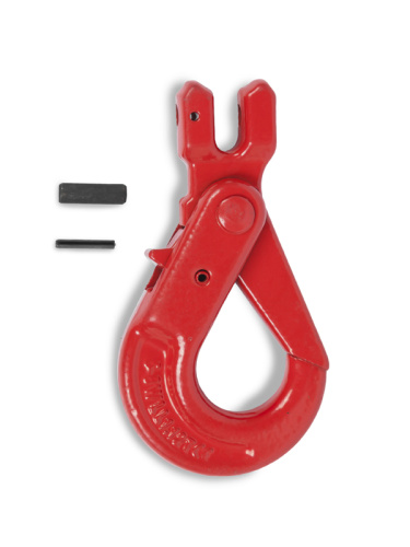 Крюк самозакрывающийся с вилочным креплением TOR 1,12 т (W) по ценам производителя в Уфе с доставкой по всей России
