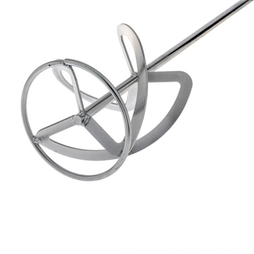 Насадка для миксера, для легких растворов, 160 х 590 мм, хвостовик резьба М14 Matrix по ценам производителя в Уфе с доставкой по всей России