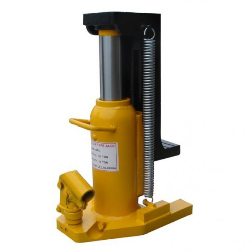 Домкрат гидравлический TOR MHC-10 (X)* по ценам производителя в Уфе с доставкой по всей России