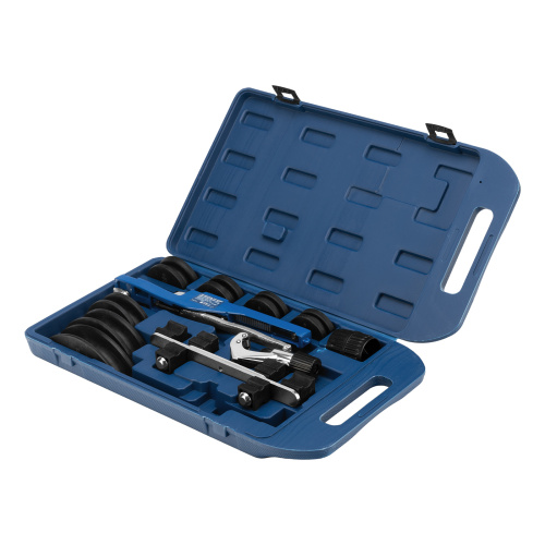 Трубогиб арбалетный, башмаки 1/4"-7/8", в пластиковом кейсе STELS по ценам производителя в Уфе с доставкой по всей России