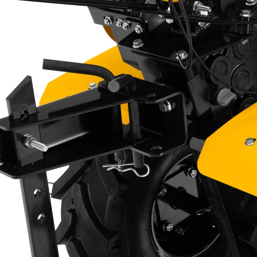 Мотоблок DPT-670S-PRO Denzel по ценам производителя в Уфе с доставкой по всей России