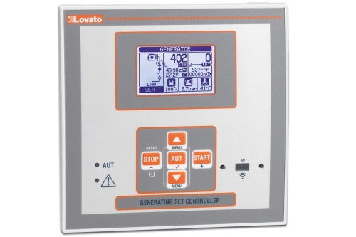 Контроллер Lovato RGK600 по ценам производителя в Уфе с доставкой по всей России