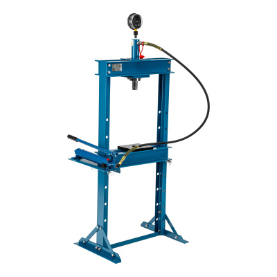 Пресс гидравлический с манометром, 12 т (комплект из 2 частей) Stels по ценам производителя в Уфе с доставкой по всей России