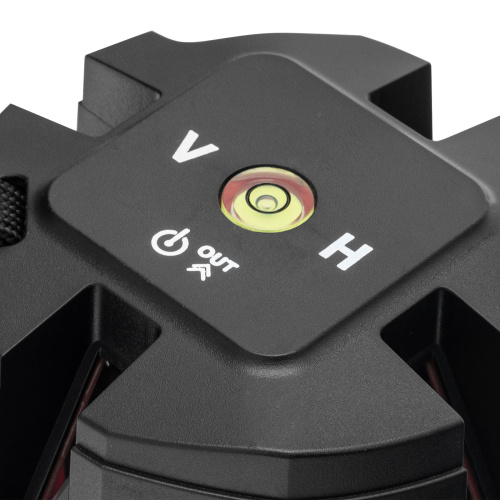 Лазерный уровень CRL-30G, 30 м, зеленый луч, акк. Li 2400 mah, резьба 5/8" MTX по ценам производителя в Уфе с доставкой по всей России