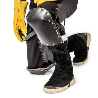 Наколенники сварщика (пара) по ценам производителя в Уфе с доставкой по всей России