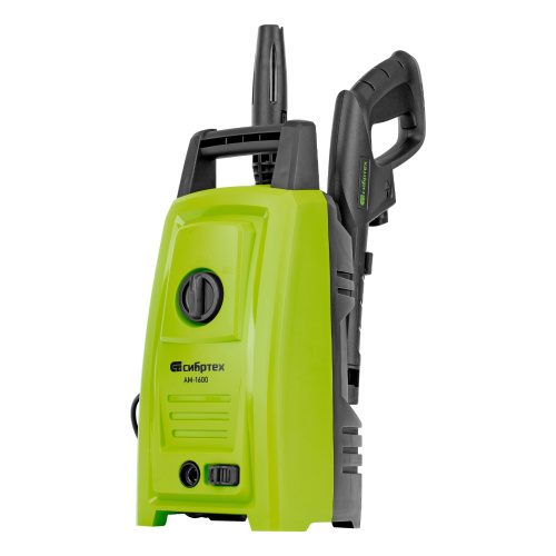 Моечная машина высокого давления АМ-1600, 1600 Вт, 130 бар, 330 л/ч, переносная Сибртех по ценам производителя в Уфе с доставкой по всей России