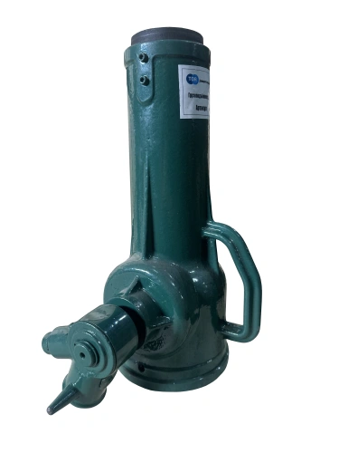 Домкрат винтовой TOR ДВ 20,0 т (X) по ценам производителя в Уфе с доставкой по всей России