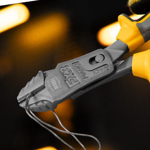 Бокорезы 215 мм, усиленные, трехкомпонентные рукоятки Denzel по ценам производителя в Уфе с доставкой по всей России