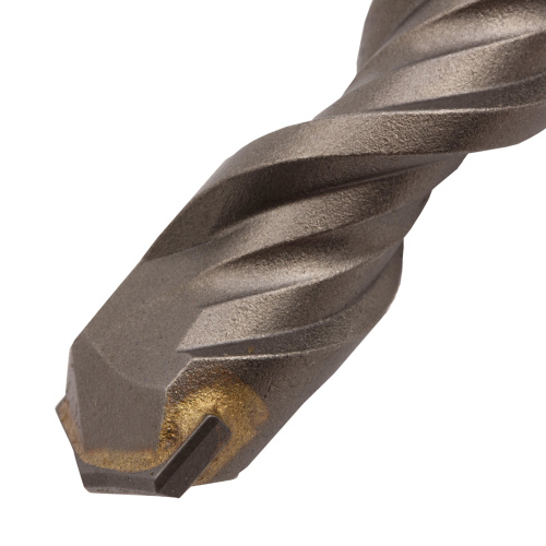 Бур по бетону, двойная спираль, три пылеотводящие кромки, 16 x 160 мм DENZEL по ценам производителя в Уфе с доставкой по всей России