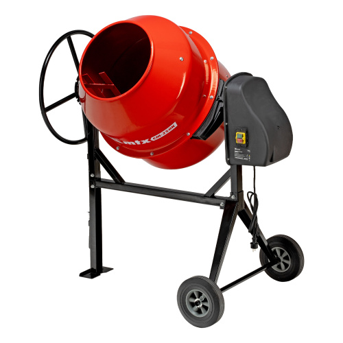 Бетоносмеситель СМ-250К, 250 л, мощность 850 Вт МТХ по ценам производителя в Уфе с доставкой по всей России