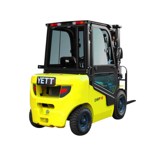 Дизельный погрузчик с кабиной YETT DRP18-WS5K2-M300-3W-K по ценам производителя в Уфе с доставкой по всей России