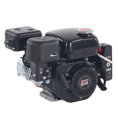 Двигатель бензиновый EVOline 168 FBE по ценам производителя в Уфе с доставкой по всей России