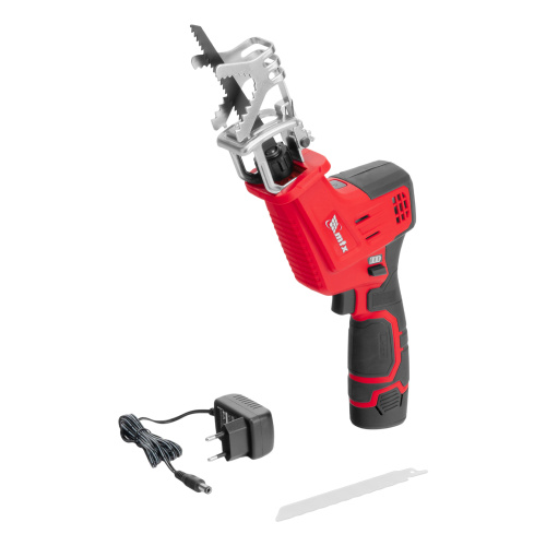 Пила сабельная аккумуляторная RС-65, Li-Ion, 12 В MTX по ценам производителя в Уфе с доставкой по всей России