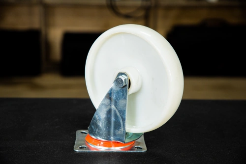 Колесо поворотное полипропилен SRCn 80 200 мм (N) по ценам производителя в Уфе с доставкой по всей России