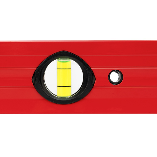 Уровень алюминиевый, 1000 мм, фрезерованный, 3 глазка, две эргономичные ручки Matrix по ценам производителя в Уфе с доставкой по всей России