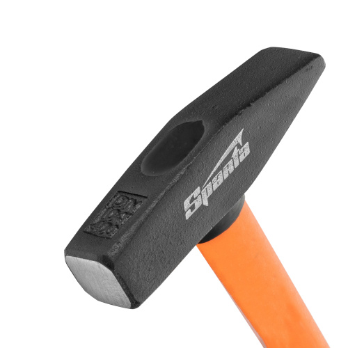 Молоток слесарный, 400 г, фибергласовая обрезиненная рукоятка Sparta по ценам производителя в Уфе с доставкой по всей России