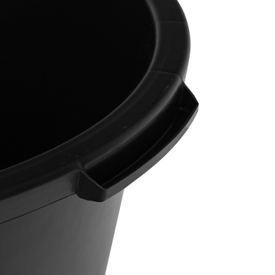 Таз круглый строительный, 65 л Сибртех по ценам производителя в Уфе с доставкой по всей России