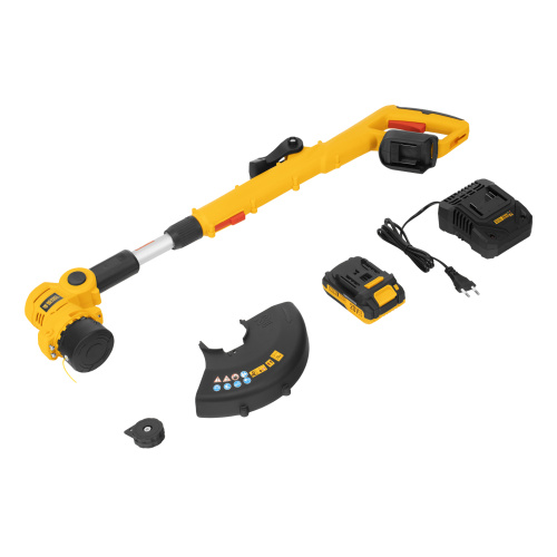 Триммер аккумуляторный GT-230, 230 мм, Li-Ion, 20 В Denzel по ценам производителя в Уфе с доставкой по всей России