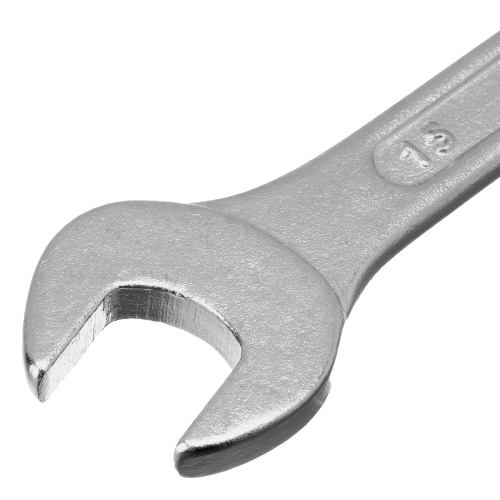 Ключ комбинированный, 15 мм, хромированный Sparta по ценам производителя в Уфе с доставкой по всей России
