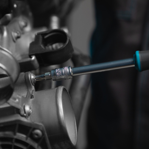 Набор инструментов, 1/4", CrV, 120 зубьев, 42 предмета Gross по ценам производителя в Уфе с доставкой по всей России