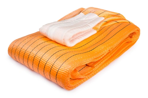 Строп текстильный TOR СТП 15,0 т 17,5 м 300 мм (6:1) по ценам производителя в Уфе с доставкой по всей России