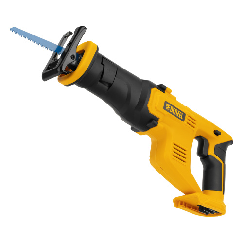 Пила сабельная аккумуляторная CRC-115-0,  18В Li-Ion Denzel по ценам производителя в Уфе с доставкой по всей России