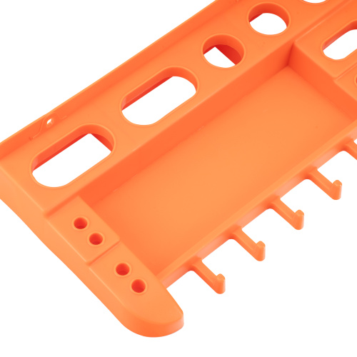 Полка для инструмента 47.5 см, оранжевая Stels по ценам производителя в Уфе с доставкой по всей России