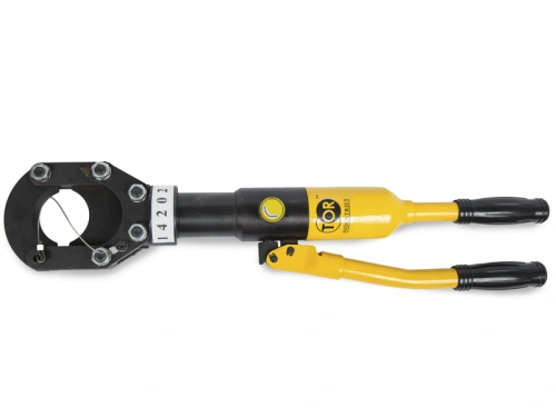 Кабелерез гидравлический TOR HHD-50 10 т 50 мм по ценам производителя в Уфе с доставкой по всей России