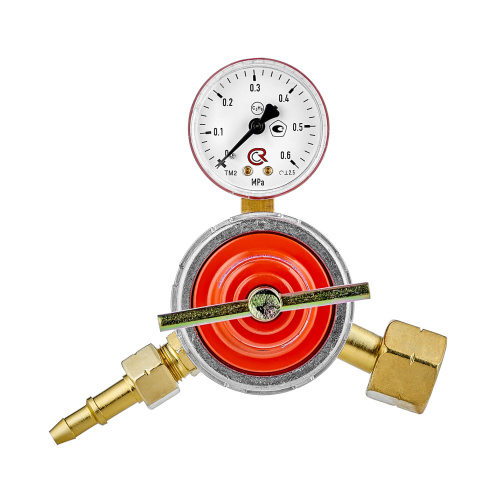 Редуктор пропановый БПО-5-4 по ценам производителя в Уфе с доставкой по всей России