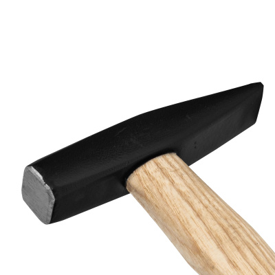 Молоток слесарный, 100 г, квадратный боек, деревянная рукоятка Sparta по ценам производителя в Уфе с доставкой по всей России