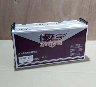 Аккумулятор свинцово-кислотный герм. (WET) 12В/120Ач 500х185х213  для штабелёров CTD по ценам производителя в Уфе с доставкой по всей России