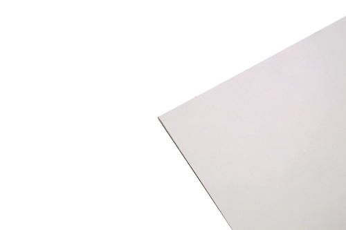 Гладилка из нержавеющей стали, 280 х 130 мм, зеркальная полировка, пластмассовая ручка, зуб 8 х 8 мм Matrix по ценам производителя в Уфе с доставкой по всей России