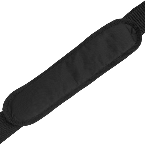 Ремень для триммера универсальный с защитой бедра Denzel по ценам производителя в Уфе с доставкой по всей России