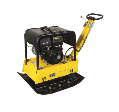 Виброплита реверсивная гидравлическая 316 кг, 40 кН чугунная плита, дизельная TOR CHR-330 PRO по ценам производителя в Уфе с доставкой по всей России