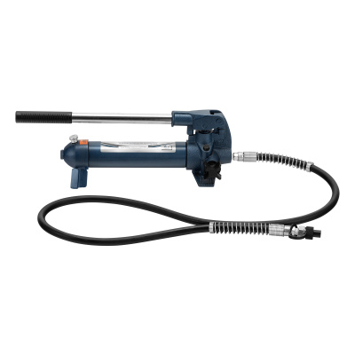 Растяжка гидравлическая, 4 т, набор из 17 предметов, 7 сменных насадок, в пластиковом кейсе Stels по ценам производителя в Уфе с доставкой по всей России